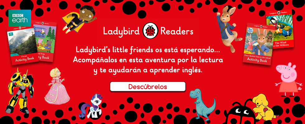 Ladybird Readers